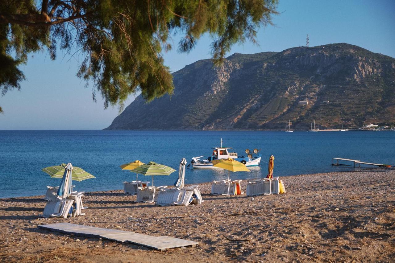 Sevoula Studios Kefalos  Екстер'єр фото