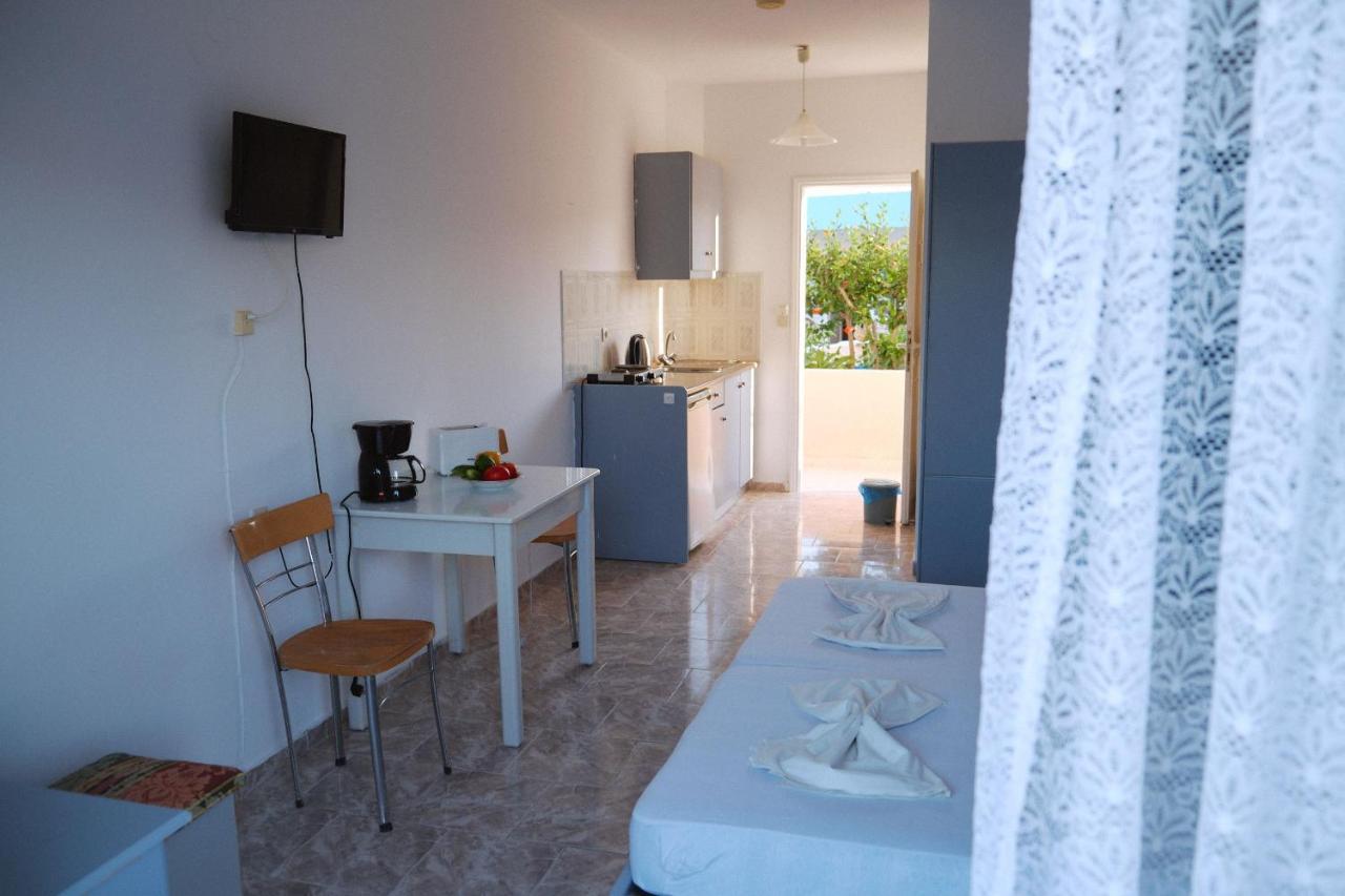 Sevoula Studios Kefalos  Екстер'єр фото
