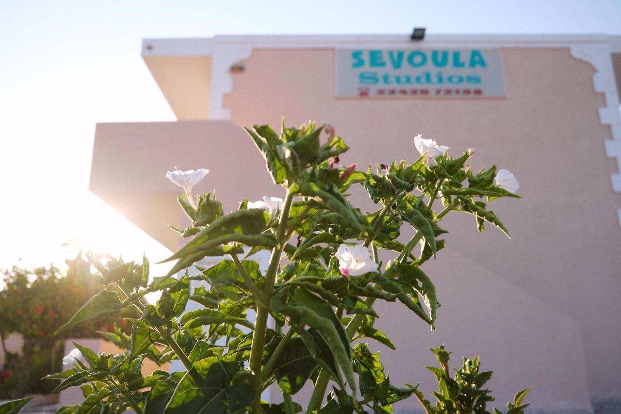 Sevoula Studios Kefalos  Екстер'єр фото
