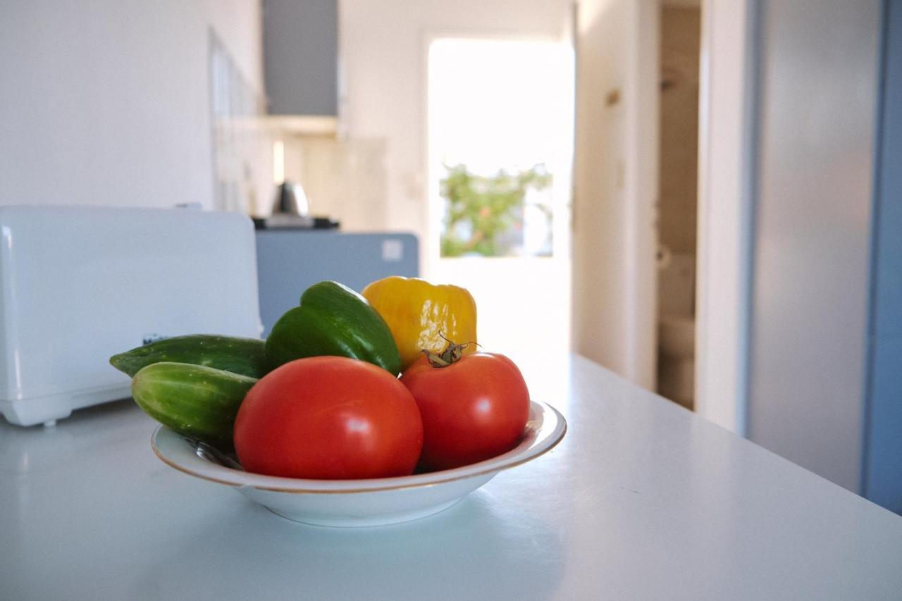 Sevoula Studios Kefalos  Екстер'єр фото