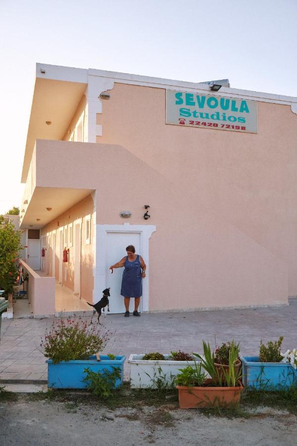 Sevoula Studios Kefalos  Екстер'єр фото
