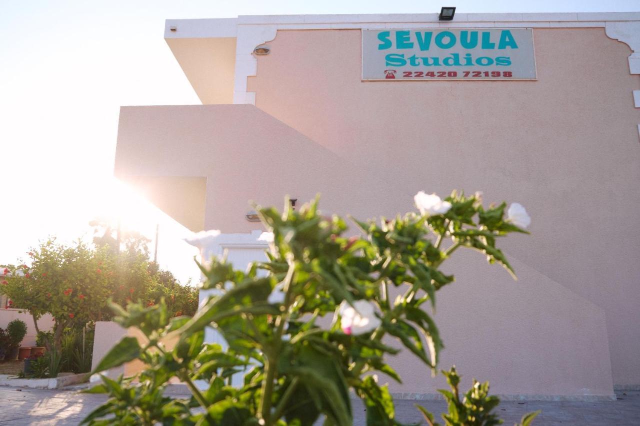 Sevoula Studios Kefalos  Екстер'єр фото