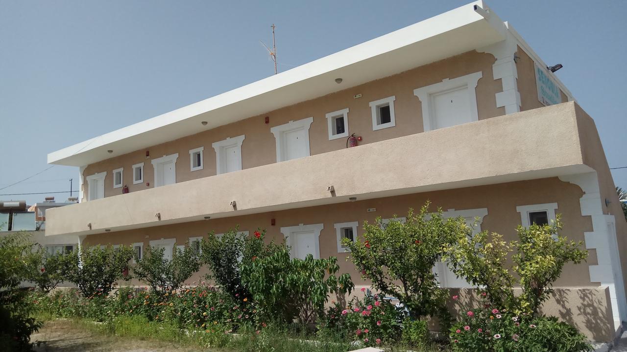 Sevoula Studios Kefalos  Екстер'єр фото