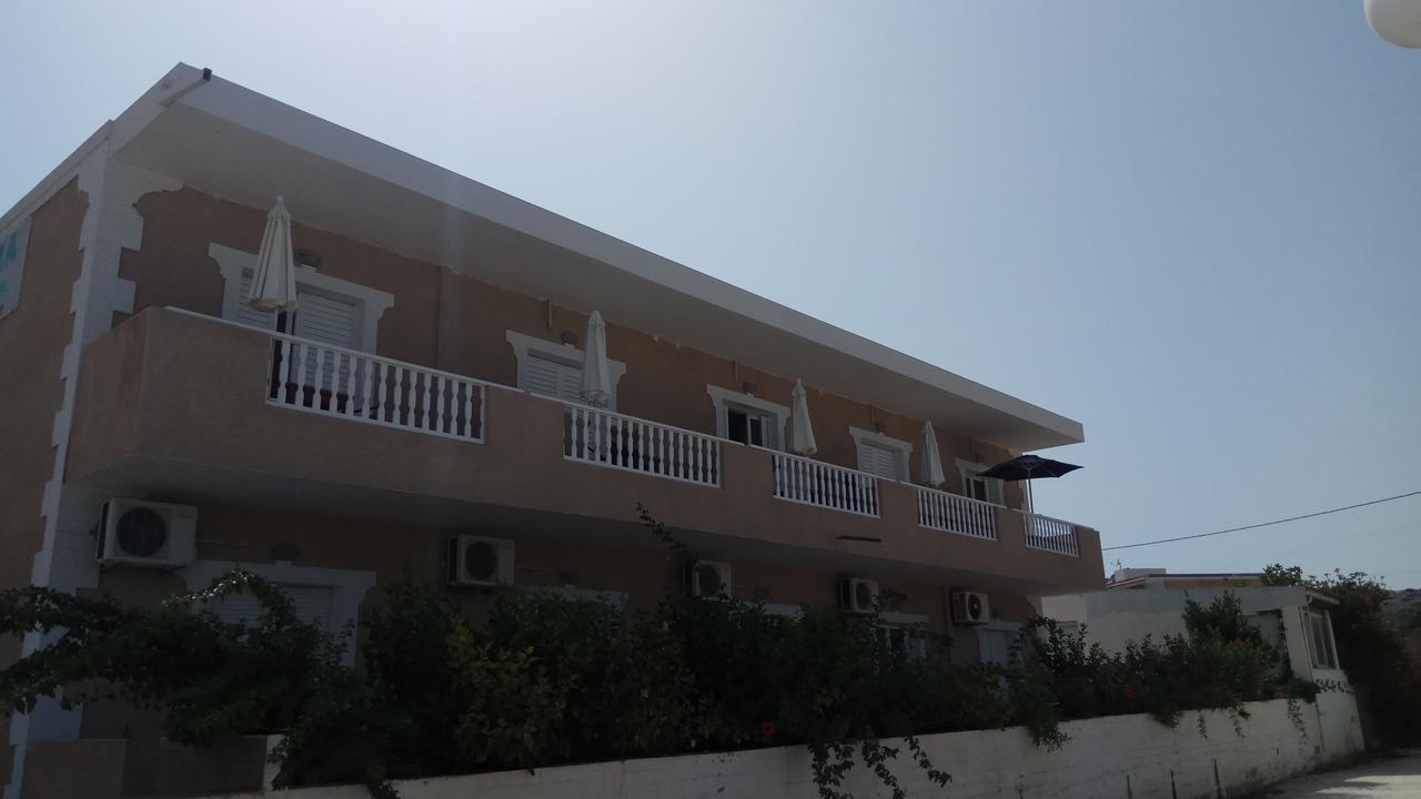 Sevoula Studios Kefalos  Екстер'єр фото